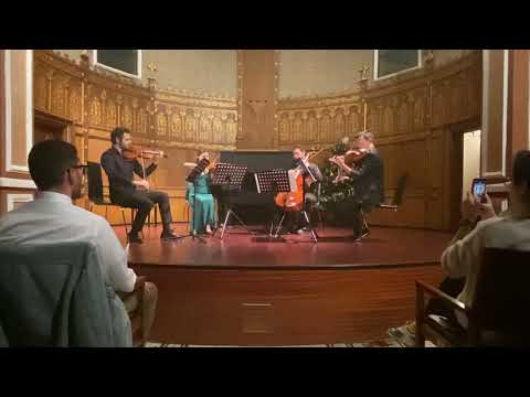 Lagom Quartet  - Misirlou arr. Quatour Ebene