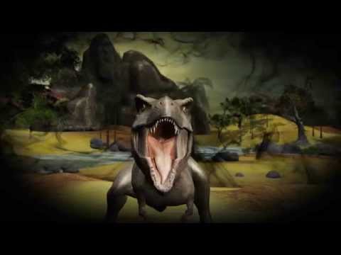 Jurassic Forest Hunt Video