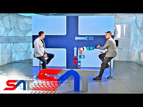Emisija SAT: Kad ste krivi za sudar iako krivice nema?
