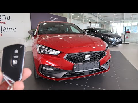 2020 Seat Leon FR 1.5 eTSi (150 hp)