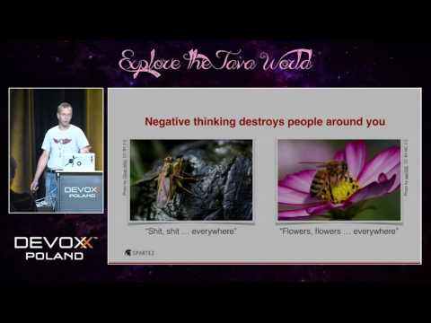 Devoxx Poland 2016 - Wojciech Seliga - Ten lessons I painfully learnt while moving from software ...