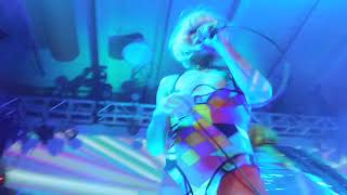Soft Music/Juno Portraits of the Jovian Sky - of Montreal LIVE @ Gateway City Arts 13/6/18 Holyoke