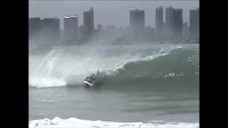 preview picture of video 'SURF TRIP  FORTALEZA PRAIA MANSA 02'