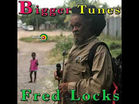 FRED LOCKS - 7000 Never Bow