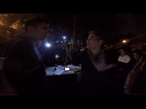 CHAPA vs KASEK vs YAGO - 8vos Fecha 2 (Temporada 2018) - RapubliK