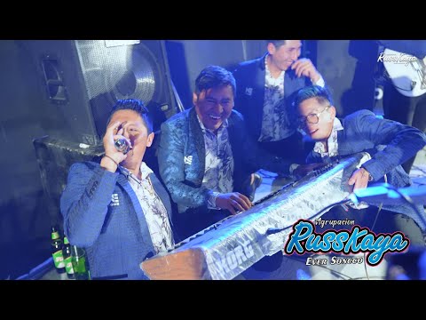 ♪ Agrupación Russkaya - Prueba de Amor 💙 Torata (En Vivo 2022) Moquegua - Video Oficial