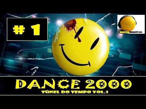 DANCE 2000 Túnel Do Tempo Vol.1 [2003/2007] (Dance/Italo Dance/Handsup!) Mixado por MAICON NIGHTS DJ