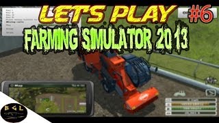 preview picture of video 'Ας Παίξουμε Farming Simulator 2013 ☆6☆ ► Σούζα!!'