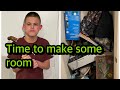 Charlie S Storage Space Nightmare