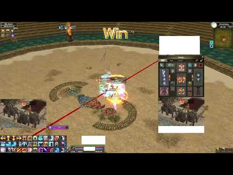 데카론(Dekaron) | Aloken vs Aloken