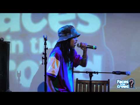 TATIONN GWAP- NOVEMBER 19TH 2013 FACES IN THE CROWD SHOWCASE @ SOB'S