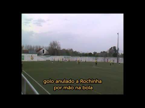 Mamarrosa F.C. 5  vs 2 G.D. Águas Boas