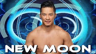 WWE: Kushida - "New Moon"