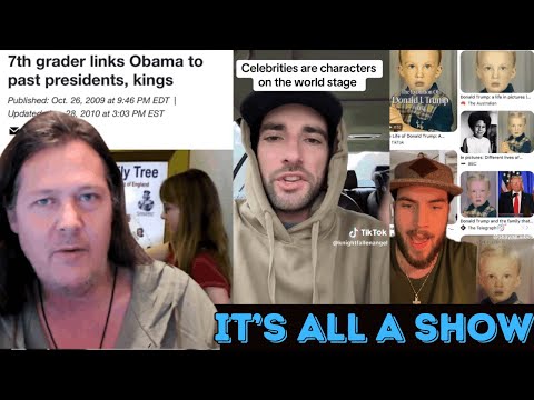 Who Are These People - Strange Realm Pt 68