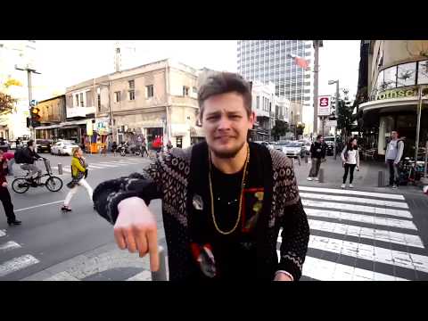 Hahabals - disturbing the peace in tel-aviv