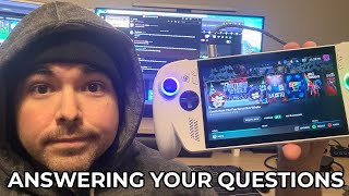 I'm back from Taiwan. Let's Talk Tech!