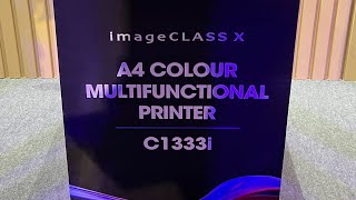 New Launch Canon A4 + Legal Colour Copier C1333i. Bookings Open. Limited Stock. 📞 Aditya- 9874217751