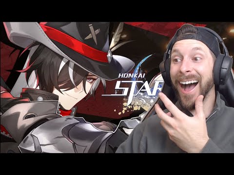 Boothill Takes Out the IPC!!?? | Boothill Trailer — "Cowboy's Got Business" | nixirl Reacts