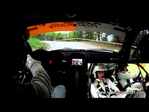 Camunia Rally Day 2014 / Oliva - Arici
