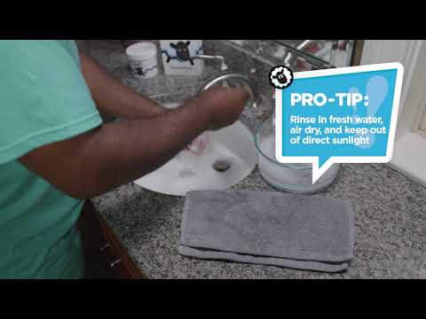 DreamPort Cleaning and Care Video - 2019