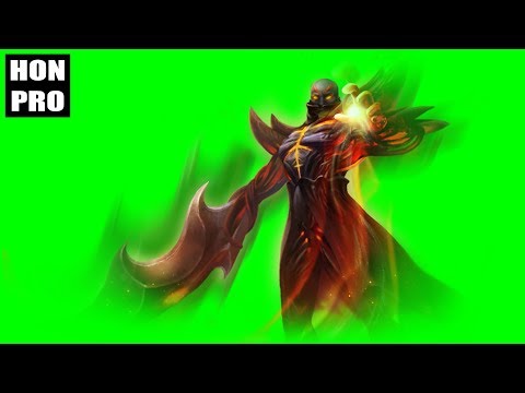 HoN Pro Maliken Gameplay - Superkge - Diamond I