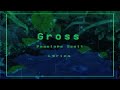 Gross By Penelope Scott PS3 Lyrics