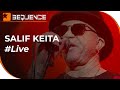 SALIF KEITA "Mama" Live à Jazz à Vienne