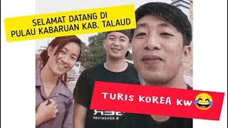 preview picture of video 'WISATA AIR TERJUN PANULAN DI DESA PANGERAN,  PULAU KABARUAN KAB. KEPL. TALAUD'