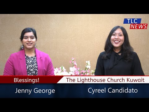 TLC NEWS 09 Apr 2021