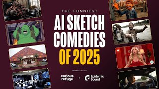 Here are 12 AI Sketches you NEED to See!