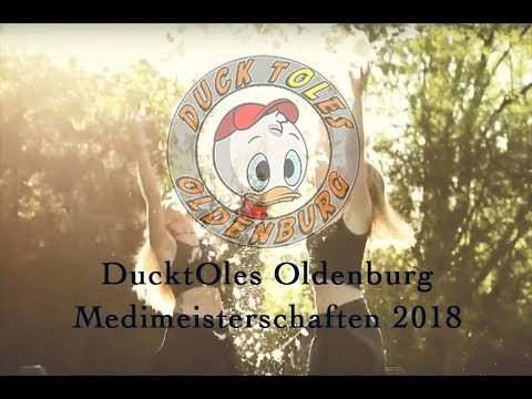 Medimeisterschaften 2018 Oldenburg - DucktOles