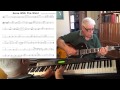 Gone With The Wind - guitar & piano jazz cover ...