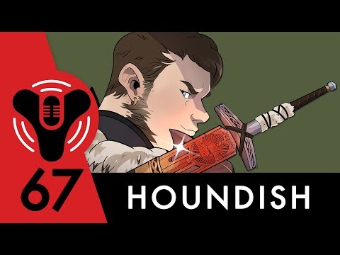 Destiny Community Podcast: Episode 67 - Buckle Up, JOHN (ft. xHOUNDISHx)