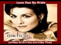 Michelle Wright - Love Has No Pride (+ lyrics 1996 ...