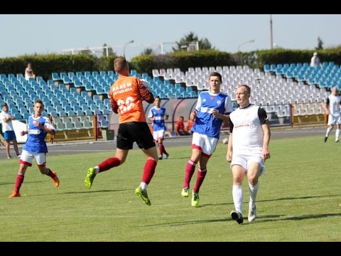 Narew Ostrołęka - Huragan Wołomin