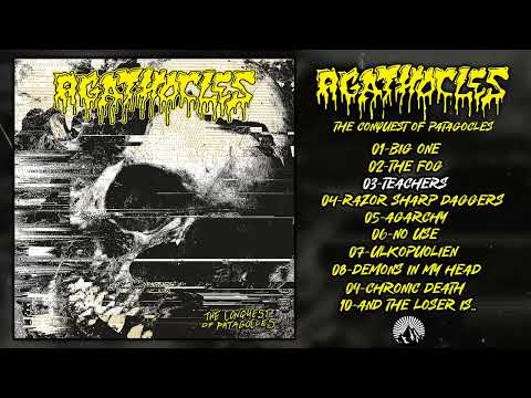 Agathocles-The Conquest Of Patagocles (2023)