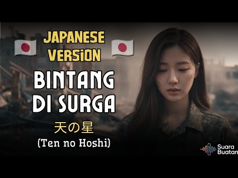 Noah - Bintang di Surga (Japanese Version) | 天の星 (Ten no Hoshi) | by SUARA BUATAN