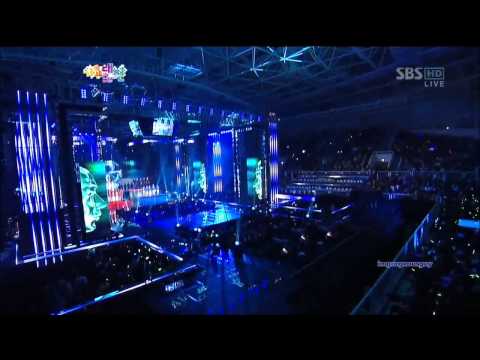 The Color of K-pop - Opening