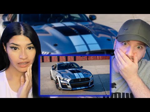 New American Muscle Cars Are Cooler Than New German Cars