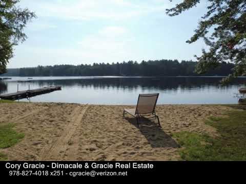 169 Lakeshore Dr, Ashburnham MA 01430 - Land - Real Estate - For Sale -