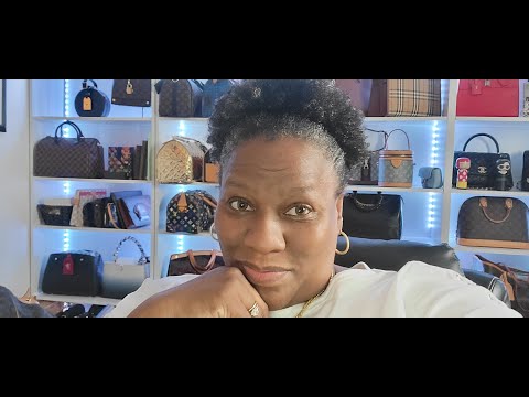 Burberry Part 2 / LV Cosmic Cloud Unboxing