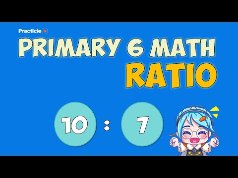 Primary 6 Maths Question on Ratio