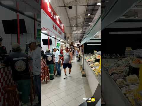 Vem passear pelo Mercado Municipal de Pouso Alegre com a Conexão TV Web 😍👏