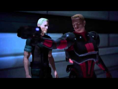 Zag Plays! Mass Effect Trilogy Part 36 - Citadel: Grounded