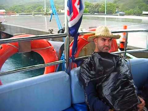 Take Me To Pitcairn Trailer BIFF 2013