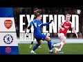 Arsenal Women 4-1 Chelsea Women | HIGHLIGHTS & MATCH REACTION | Chelsea 2023/24