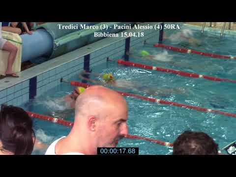 Tredici Marco - Pacini Alessio 50RA - Bibbiena 15.04.18