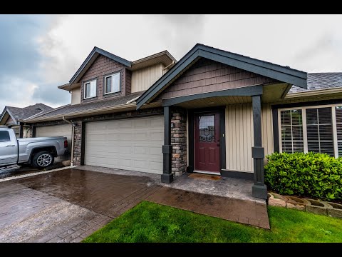 #40 6450 Blackwood   Chilliwack BC