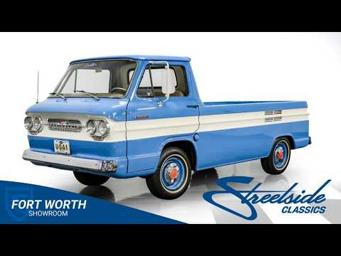 1962 Chevrolet Corvair (CC-2080596) for sale in Ft Worth, Texas