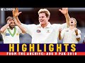 Steve Smith's Debut Test in Rare Neutral Match! | Classic Match | Australia v Pakistan 2010 | Lord's